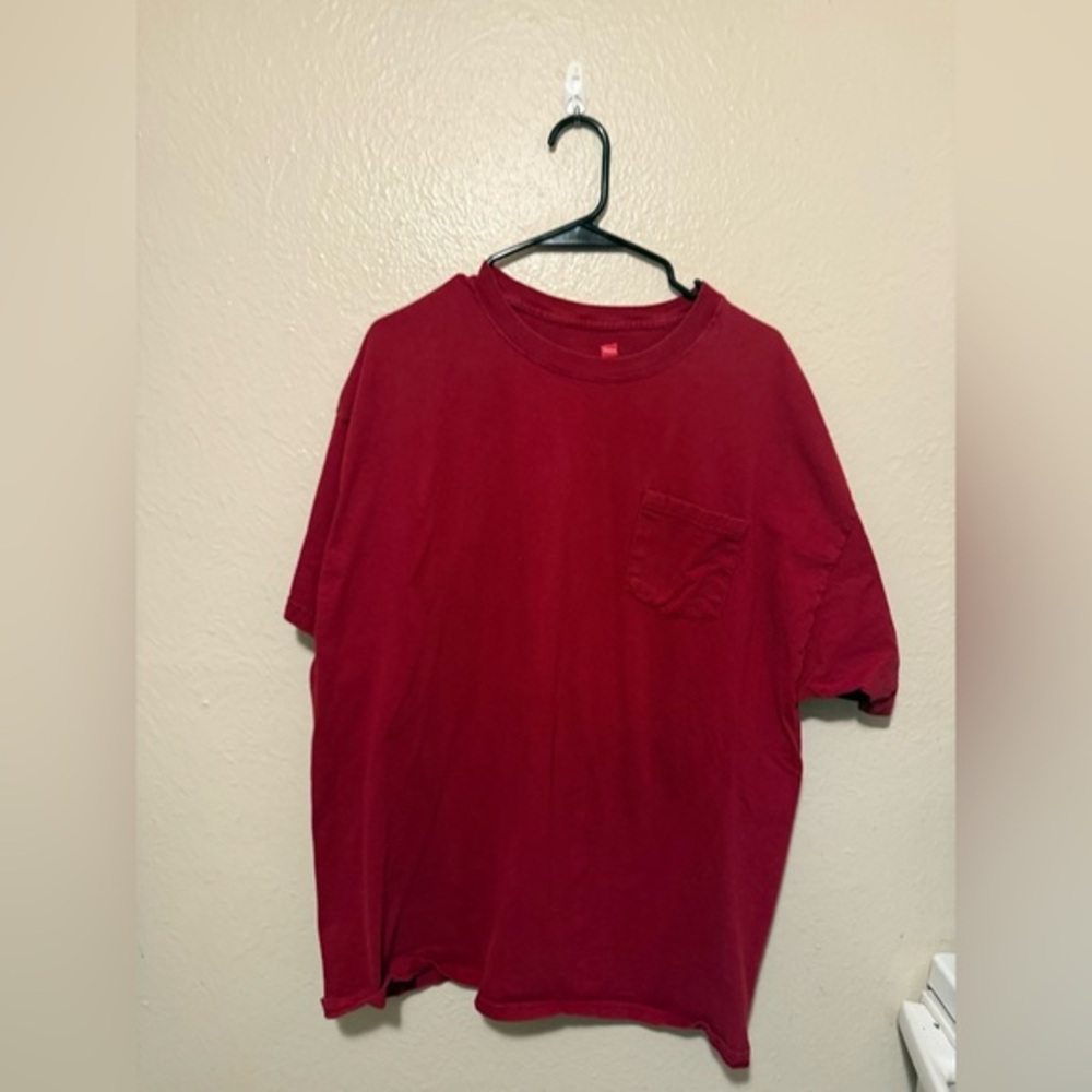 Hanes Res Tagless T-Shirt